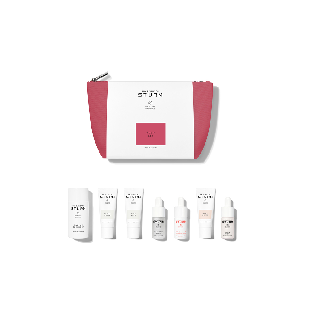 Dr barbara sturm beauty set glow kit